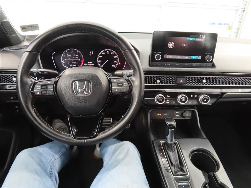 Used 2023 Honda Civic Sport image 17