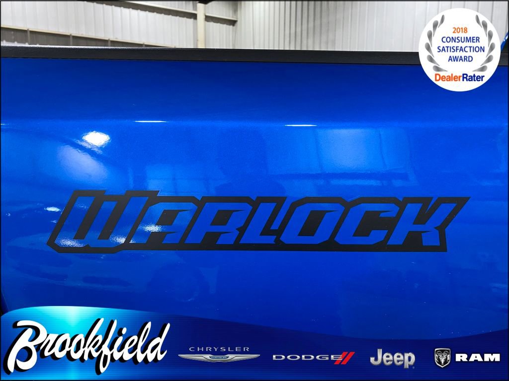 New 2026 RAM 1500 Classic Warlock image 12