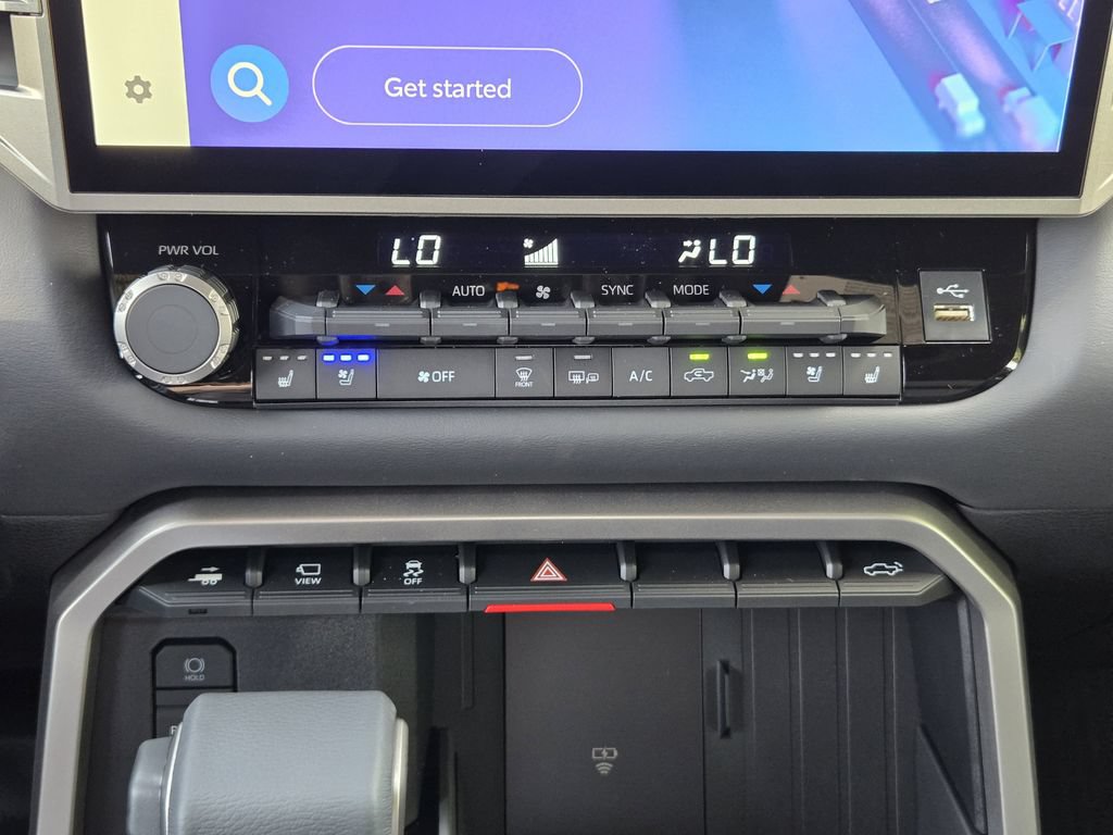 New 2026 Toyota Tundra Platinum AWD/4WD image 13