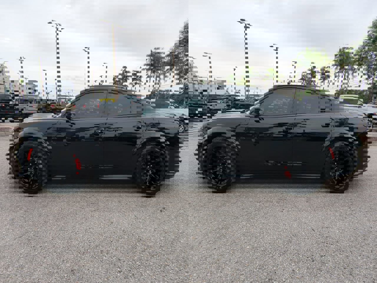 Used 2023 Dodge Charger SRT Hellcat image 8