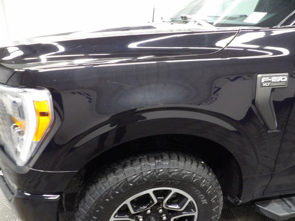 Used 2023 Ford F150 XLT w/ Equipment Group 302A High AWD/4WD image 41