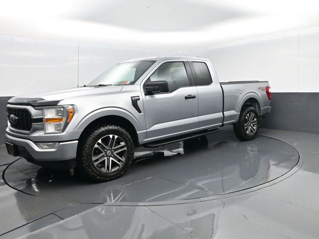 Used 2021 Ford F150 XL w/ Equipment Group 101A High AWD/4WD image 1