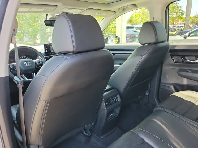 Used 2024 Honda CR-V EX-L image 9