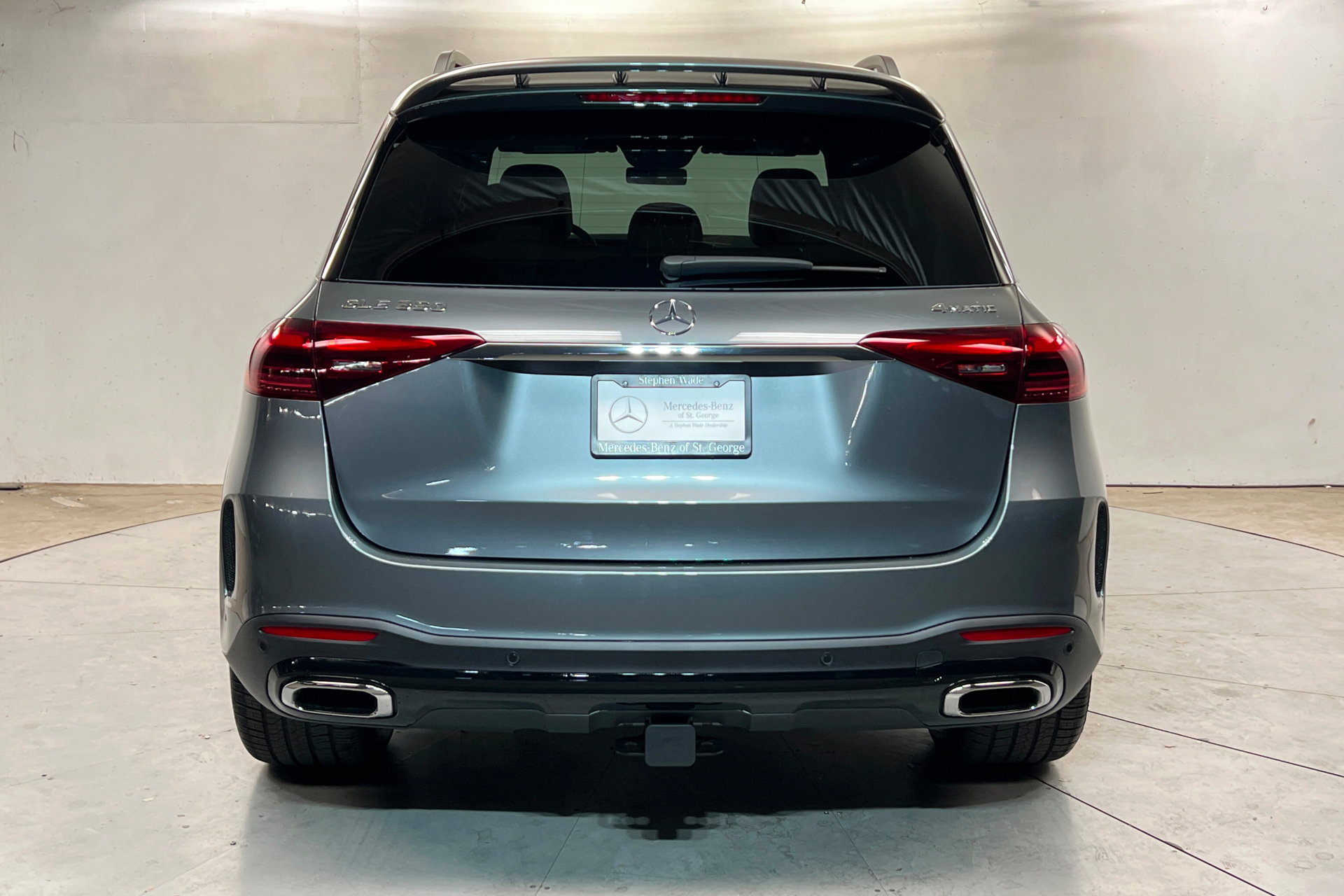 New 2026 Mercedes-Benz GLE 350 4MATIC image 4
