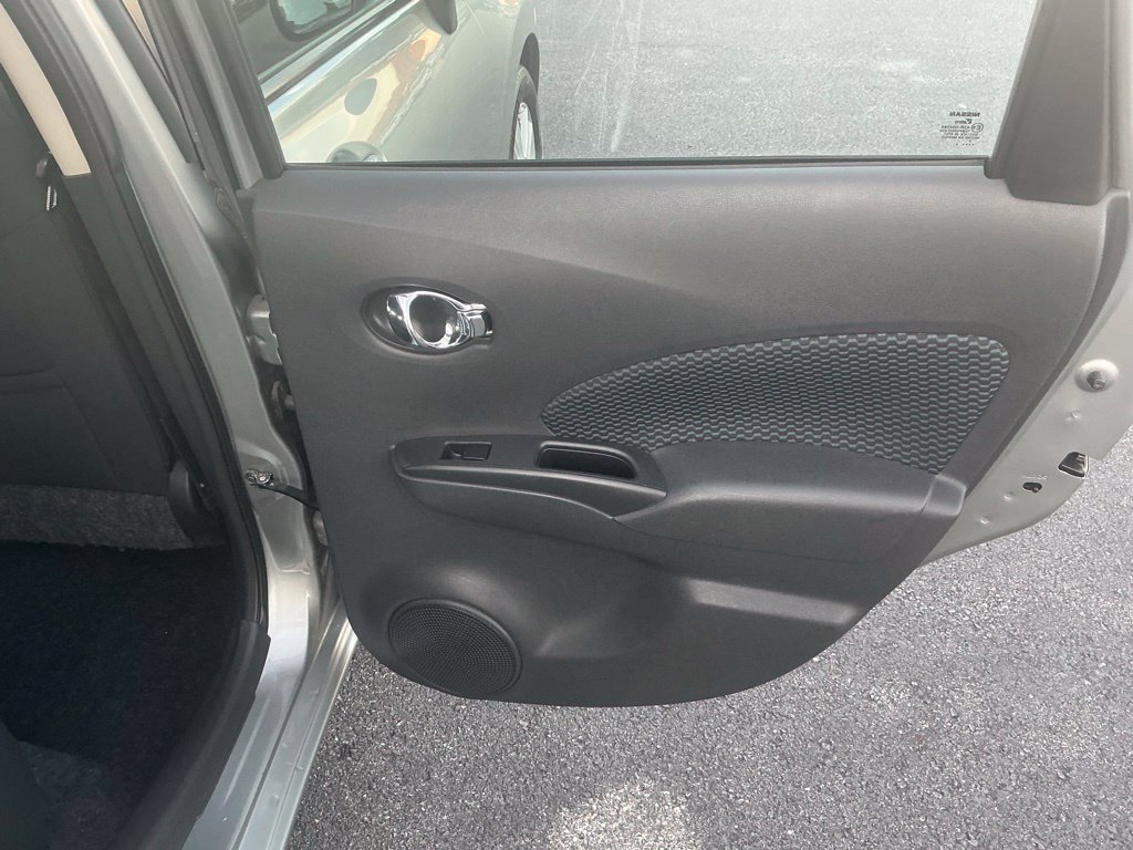 Used 2014 Nissan Versa Note SV w/ Sport Value Package FWD image 29