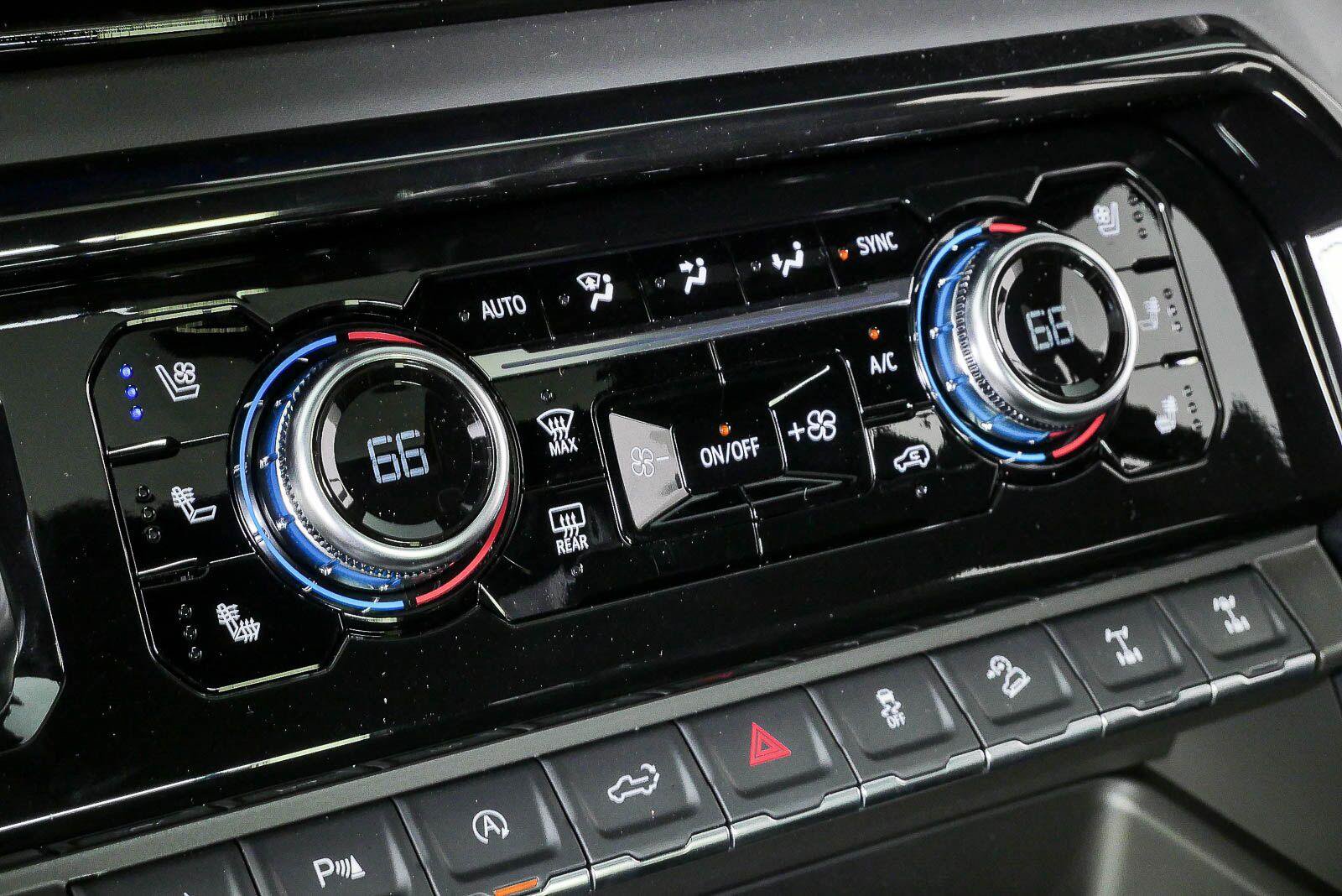 New 2026 GMC Sierra 1500 AT4X AWD/4WD image 17