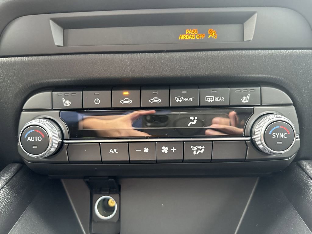 New 2025 MAZDA CX-5 AWD 2.5 S w/ Select Package image 19