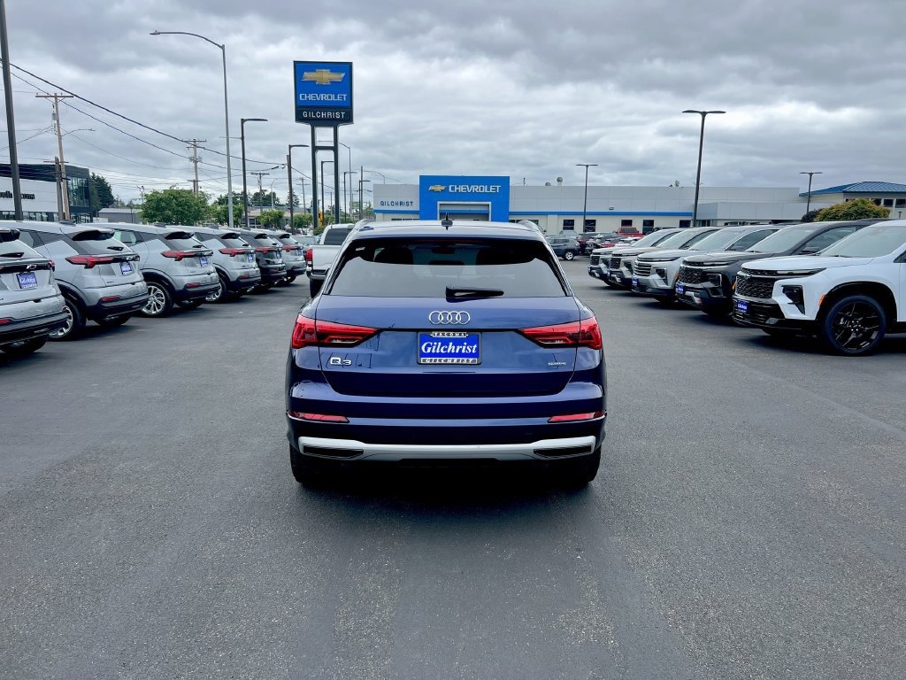 Used 2021 Audi Q3 2.0T Premium w/ 19" Wheel Package AWD/4WD image 25