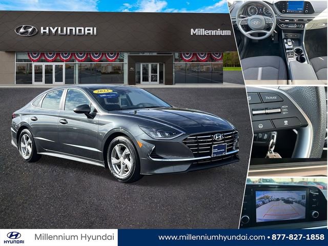Certified 2023 Hyundai Sonata SE