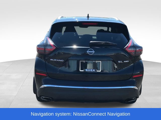 Used 2023 Nissan Murano SL AWD/4WD image 4