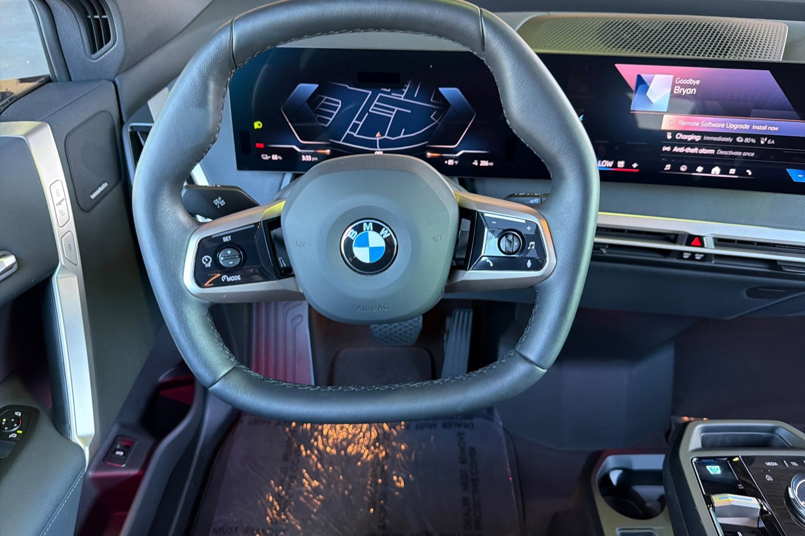 Used 2026 BMW iX xDrive45 AWD/4WD image 18