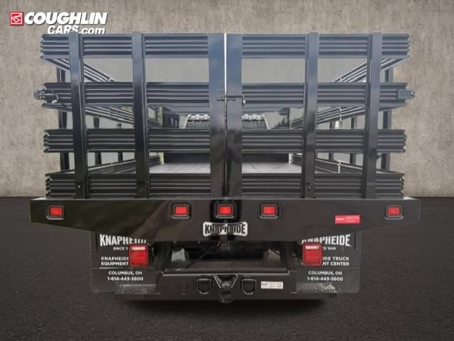New 2026 Chevrolet Silverado 3500 W/T w/ WT Convenience Package RWD image 4