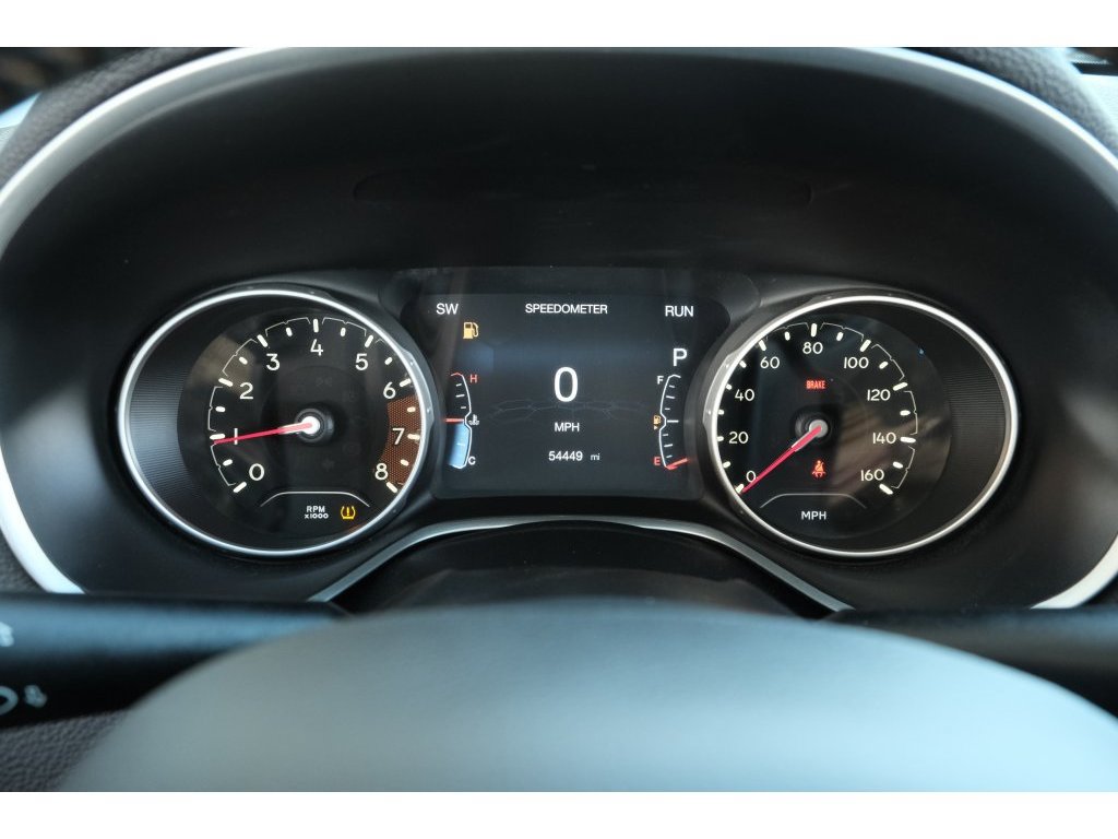 Used 2018 Jeep Compass Limited w/ Navigation Group AWD/4WD image 11