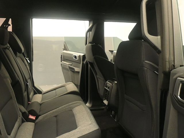 New 2026 Ford Bronco 4-Door image 17