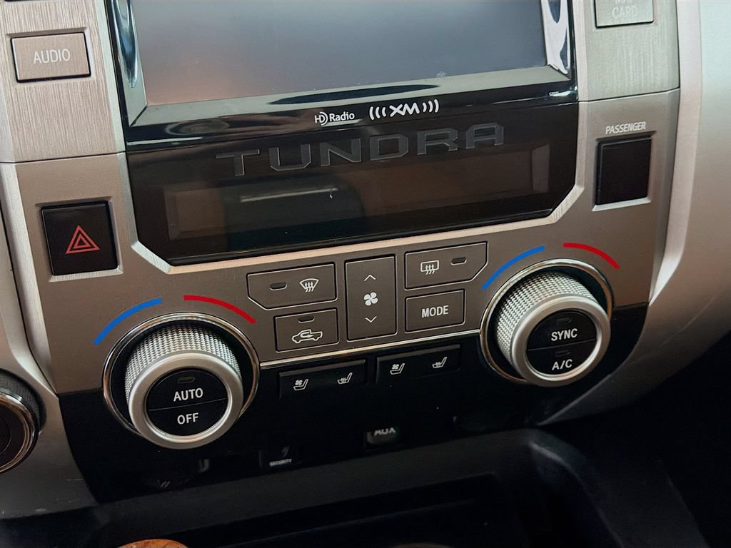 Used 2014 Toyota Tundra 1794 Edition AWD/4WD image 17