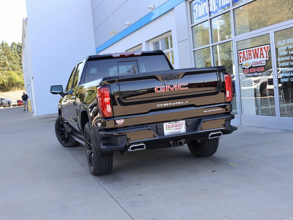 New 2026 GMC Sierra 1500 Denali w/ Denali Reserve Package image 49