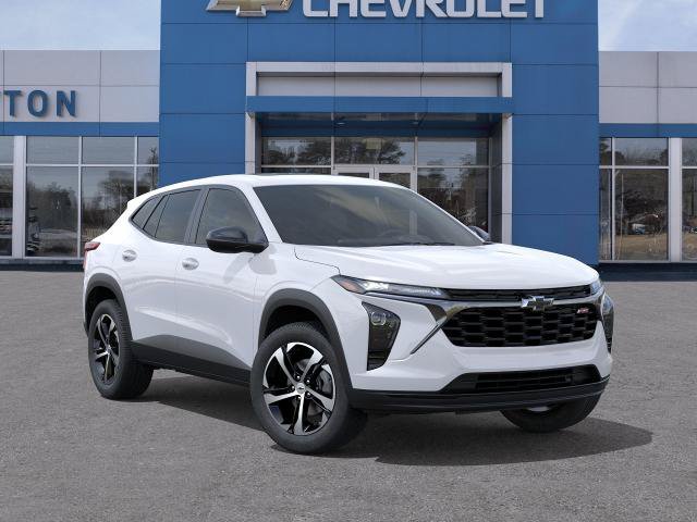 New 2026 Chevrolet Trax RS w/ Sunroof Package FWD image 28
