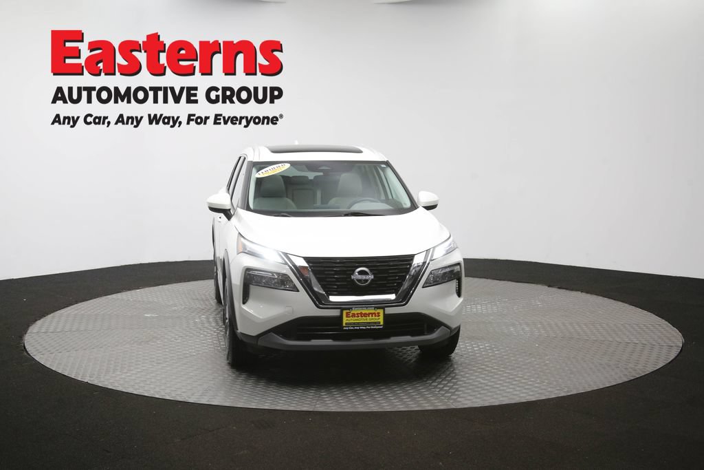 Used 2023 Nissan Rogue SV w/ SV Premium B Package AWD/4WD image 55