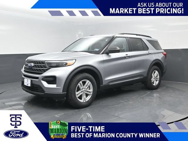 Certified 2023 Ford Explorer XLT