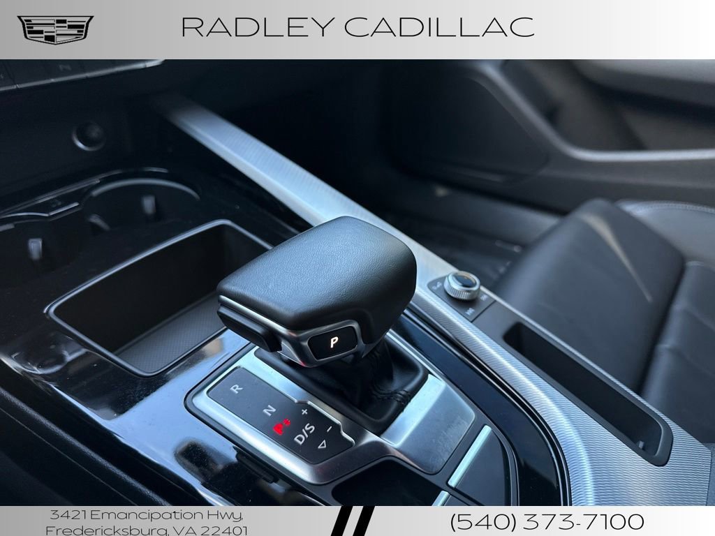 Used 2024 Audi A5 2.0T Premium w/ Summer of Audi Package image 17