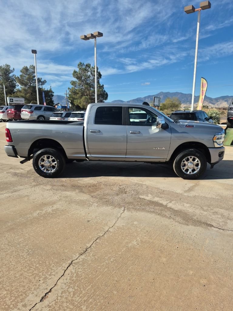 Used 2024 RAM 2500 Laramie image 4