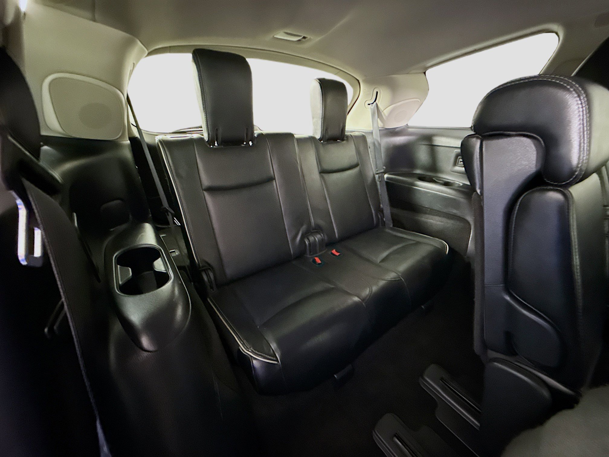 Used 2020 INFINITI QX60 Pure FWD image 42