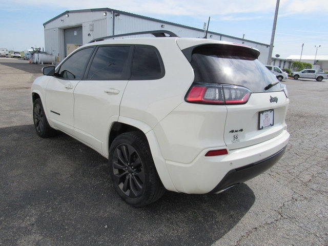 Used 2019 Jeep Cherokee High Altitude AWD/4WD image 5