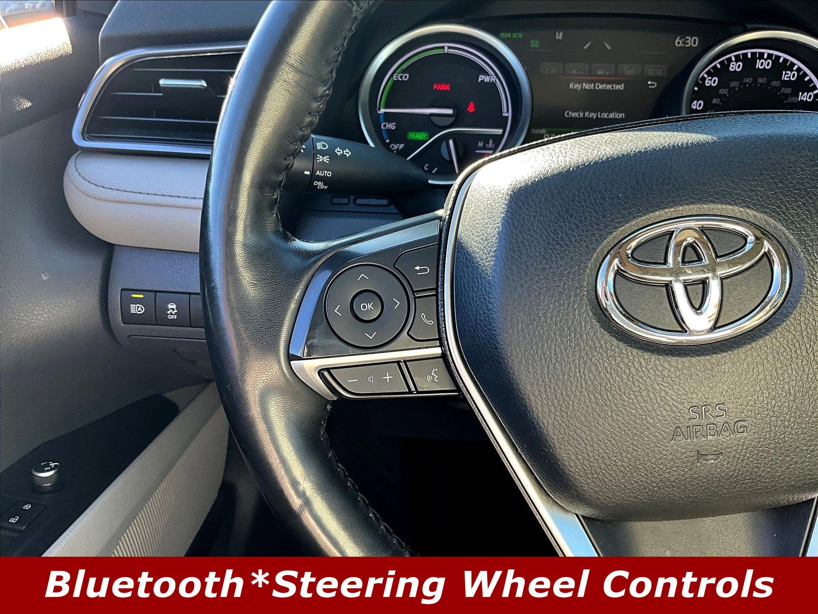 Used 2022 Toyota Camry XLE w/ Cold Weather Package FWD image 11