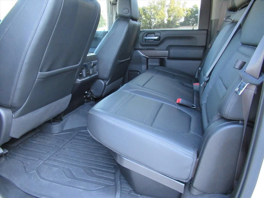 Used 2023 GMC Sierra 2500 Denali w/ Denali Ultimate Package AWD/4WD image 37