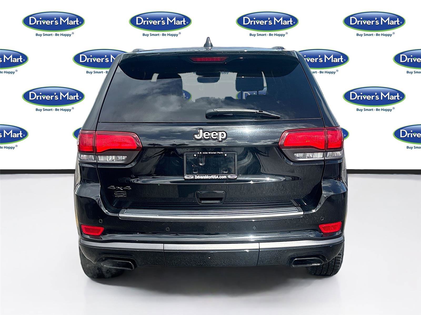 Used 2019 Jeep Grand Cherokee High Altitude image 7