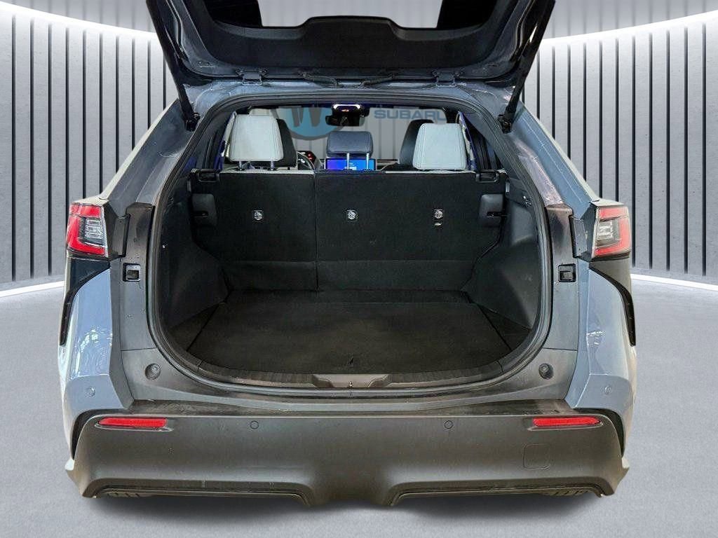 Certified 2023 Subaru Solterra AWD image 9