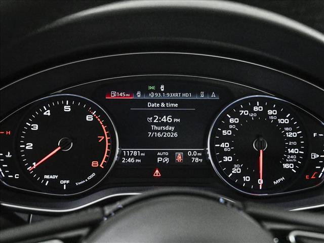 Used 2022 Audi A5 2.0T Premium AWD/4WD image 11