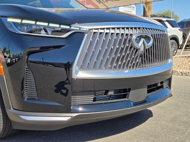 Certified 2026 INFINITI QX60 Pure w/ Cargo Package AWD/4WD image 2