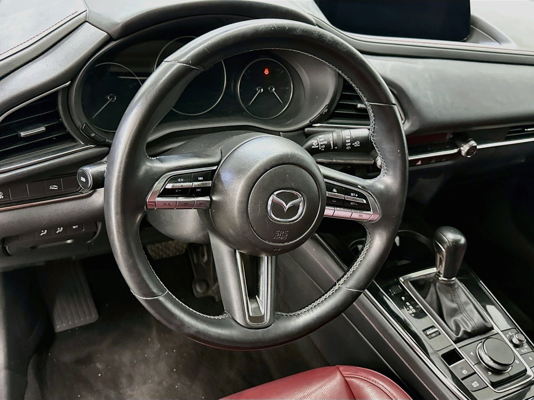 Used 2023 MAZDA CX-30 AWD 2.5 S w/ Preferred Package image 18