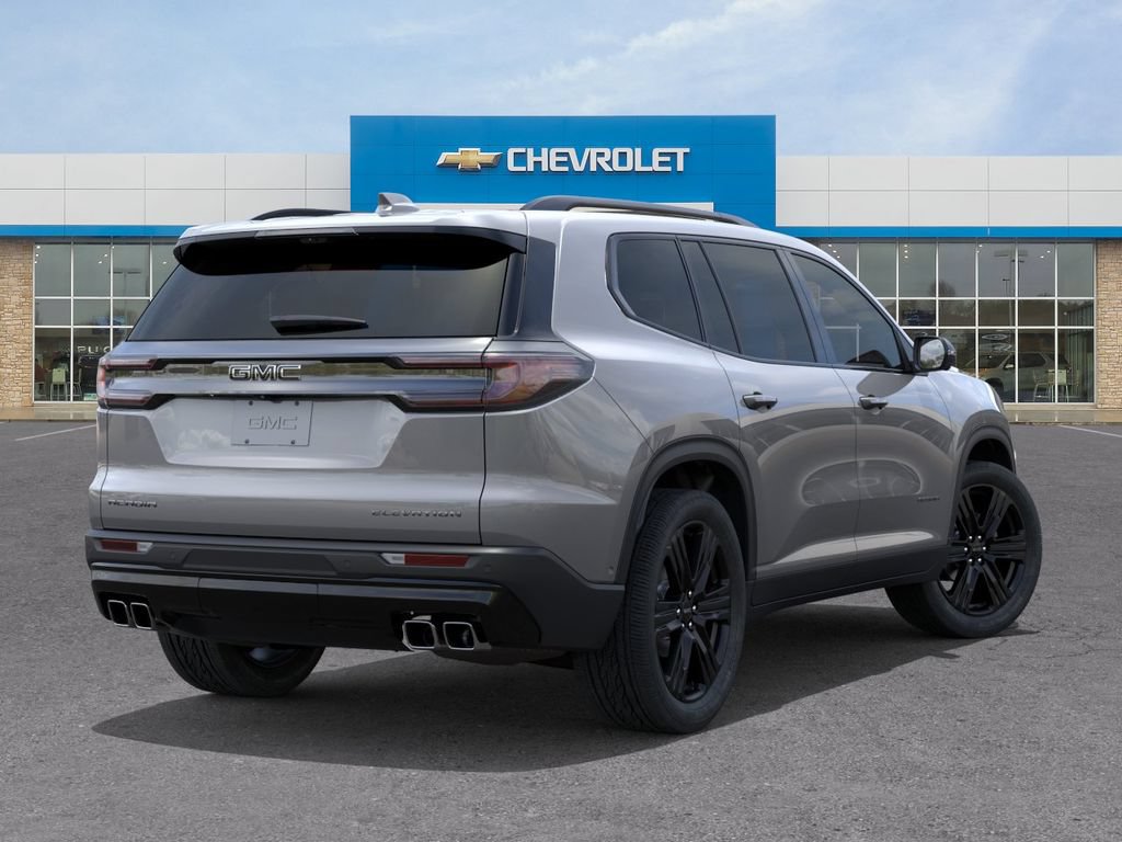 New 2027 GMC Acadia Elevation FWD image 4