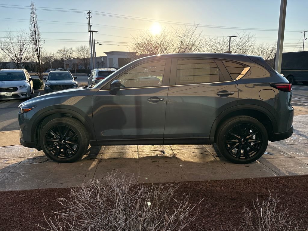 Used 2023 MAZDA CX-5 Carbon Edition image 6