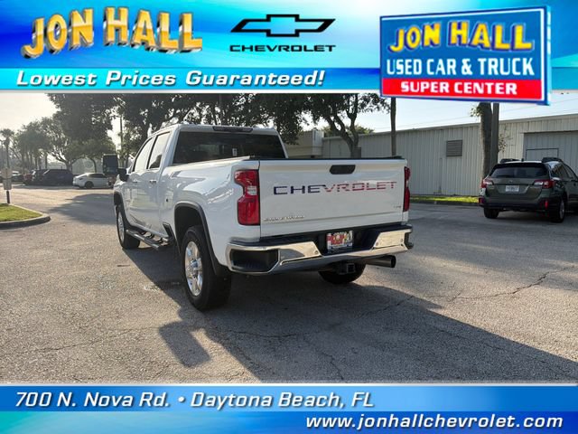 Used 2021 Chevrolet Silverado 3500 LTZ AWD/4WD image 8