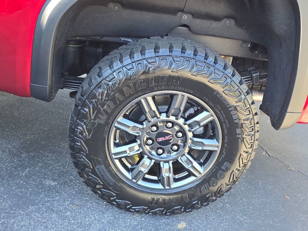 New 2026 GMC Sierra 1500 AT4X image 7