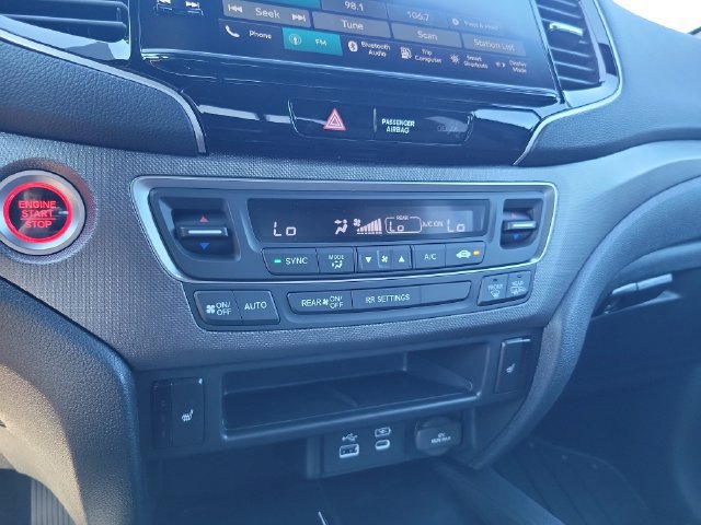 New 2026 Honda Ridgeline RTL image 23
