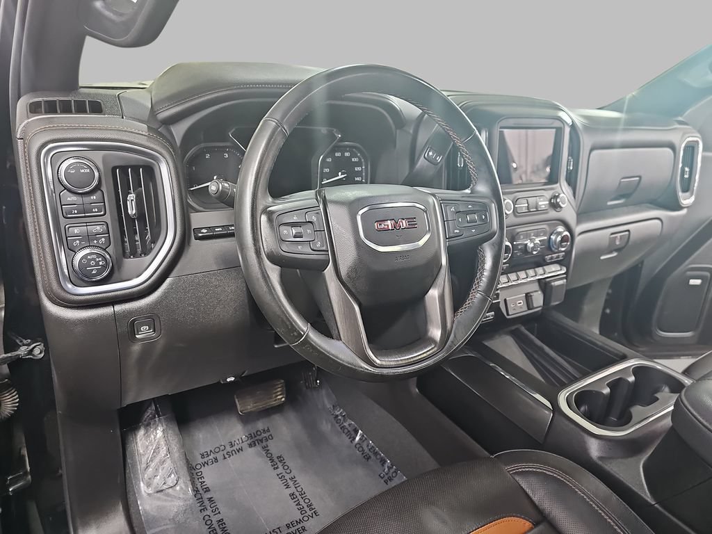Certified 2023 GMC Sierra 2500 AT4 w/ AT4 Premium Plus Package AWD/4WD image 19