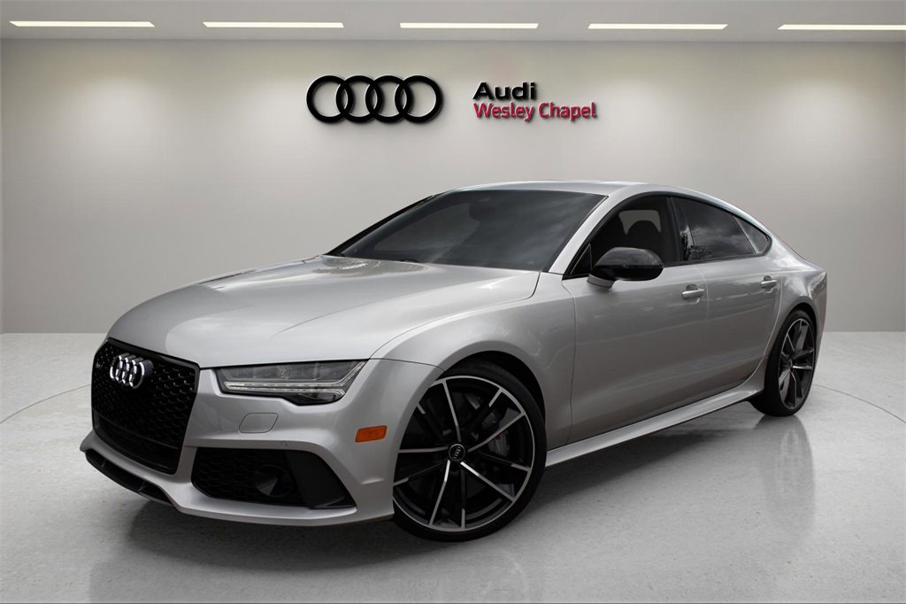 Used 2017 Audi RS 7 Performance w/ Driver Assistance Package