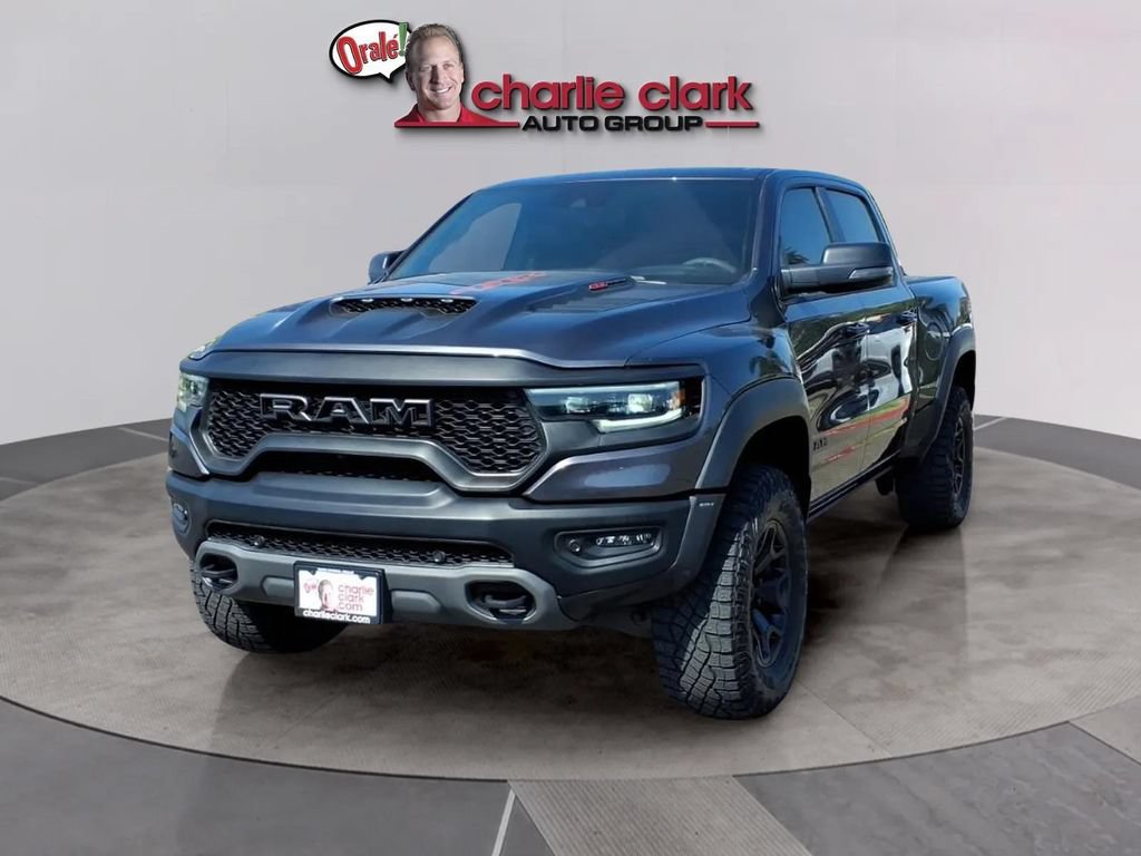 Used 2024 RAM 1500 TRX w/ TRX Level 2 Equipment Group
