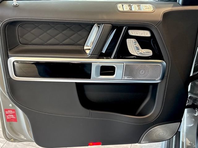 New 2026 Mercedes-Benz G 63 AMG 4MATIC image 14
