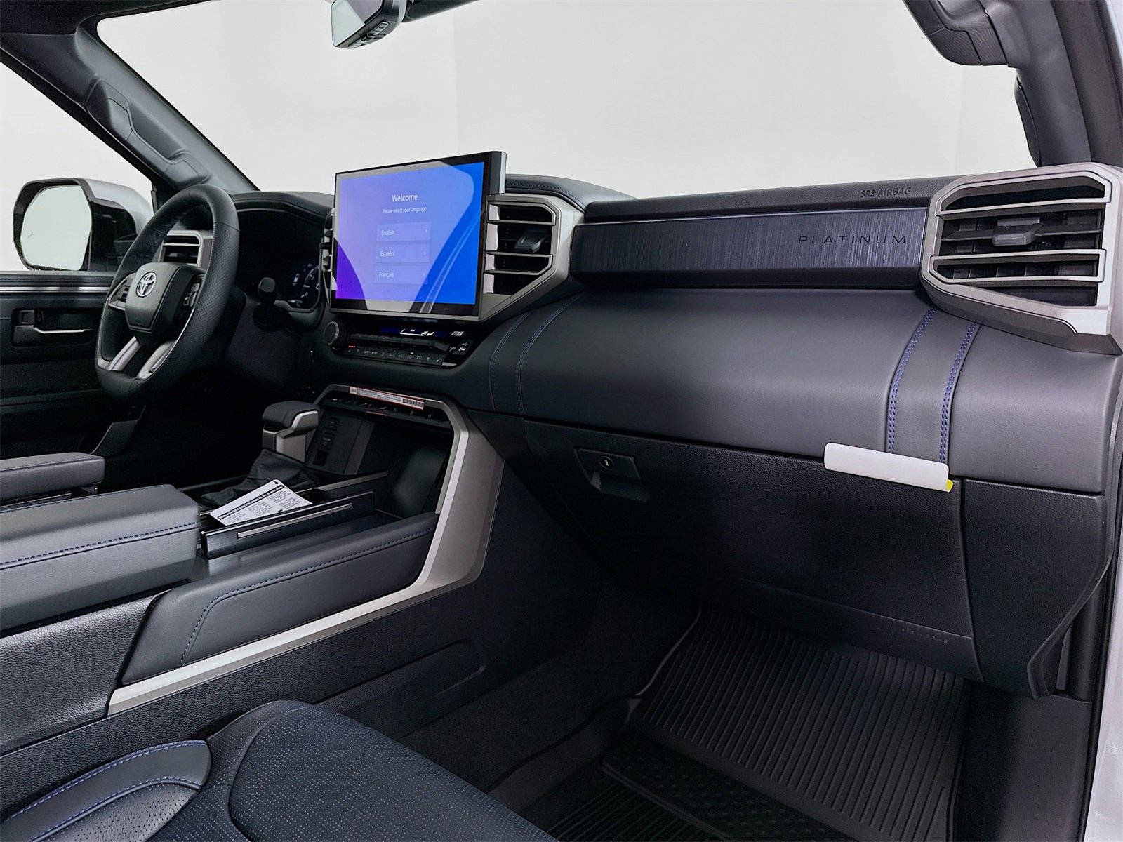 New 2026 Toyota Sequoia Platinum image 30