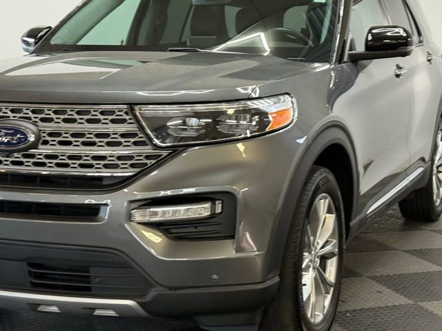 Used 2023 Ford Explorer Limited w/ Limited Technology Package image 7