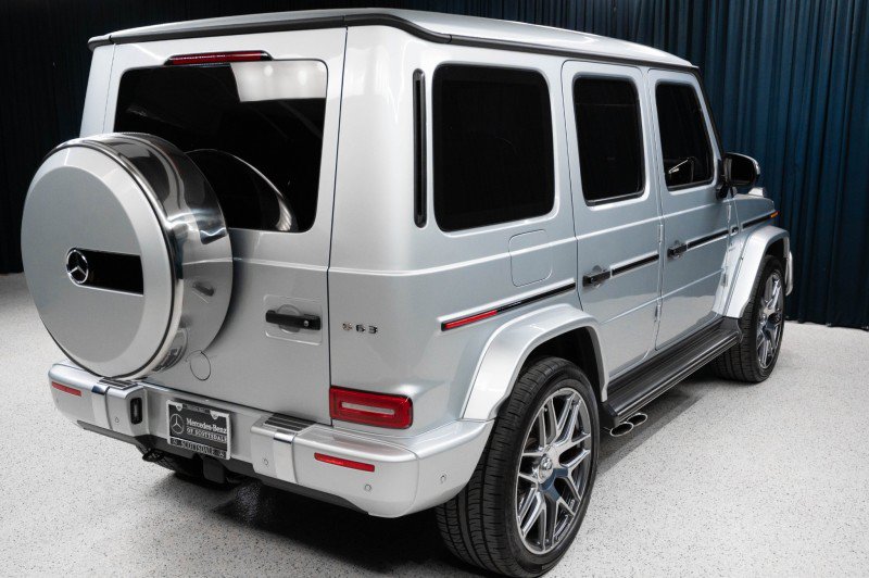 Certified 2024 Mercedes-Benz G 63 AMG 4MATIC image 5