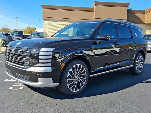 New 2026 Hyundai Palisade Calligraphy image 2