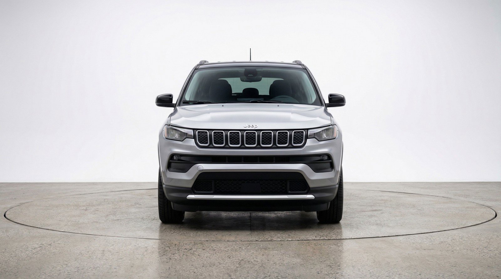 Used 2025 Jeep Compass Limited image 2