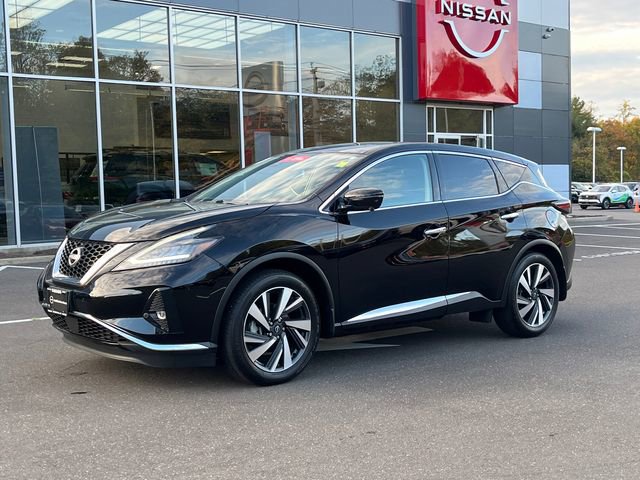 Certified 2024 Nissan Murano SL image 1