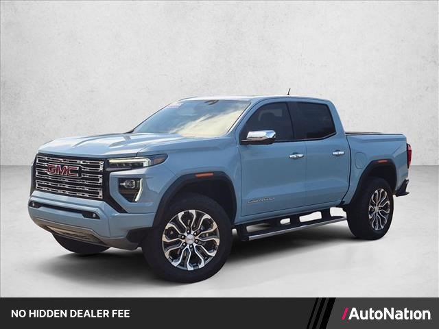 Used 2026 GMC Canyon Denali